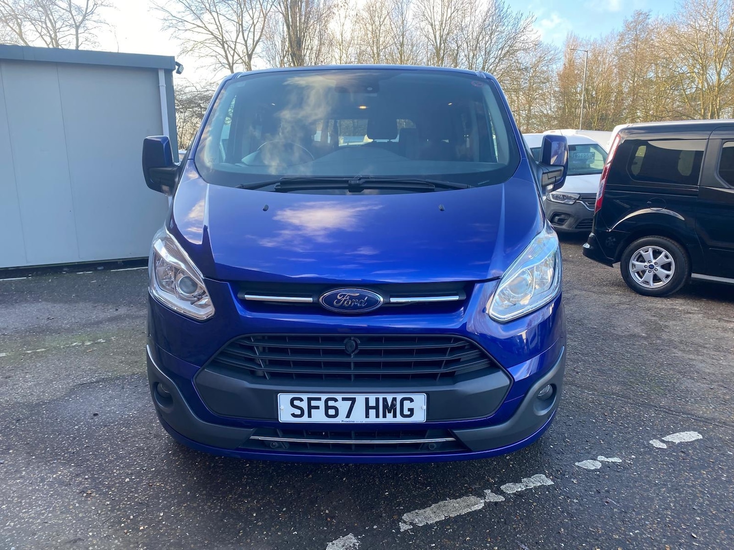 Used Ford Tourneo Custom 2017 for sale - 77273964: Photo 22