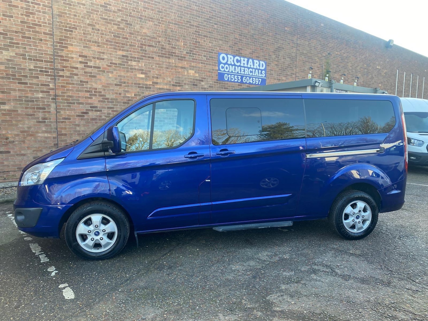 Used Ford Tourneo Custom 2017 for sale - 77273964: Photo 24