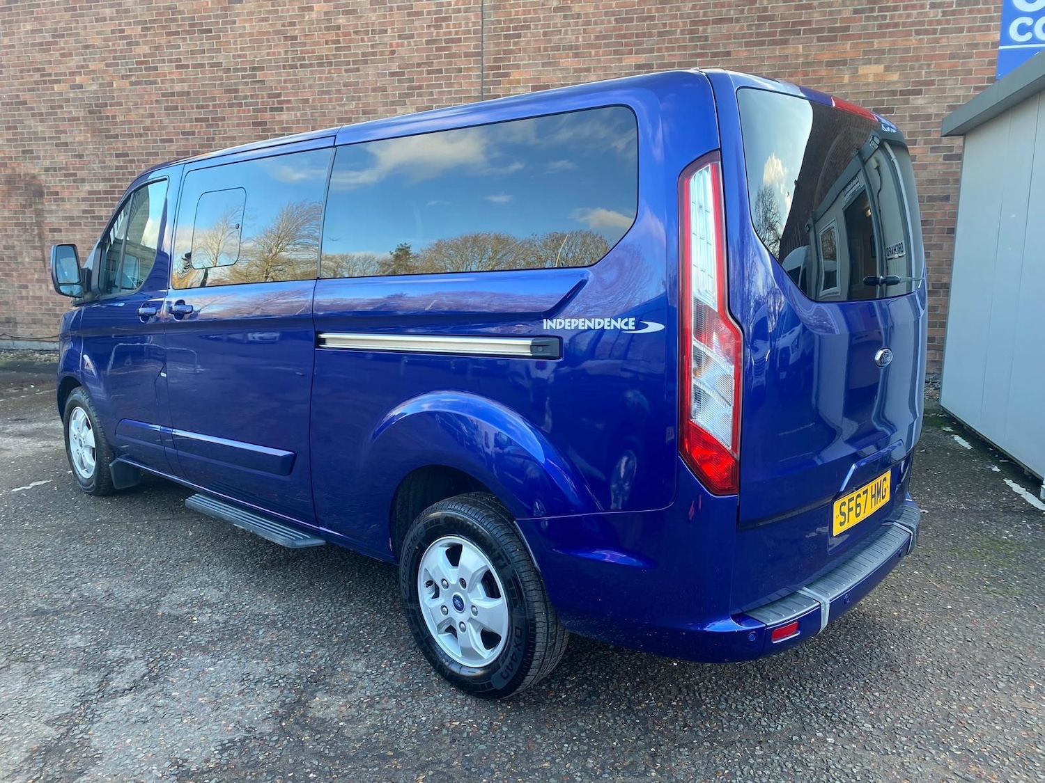 Used Ford Tourneo Custom 2017 for sale - 77273964: Photo 25