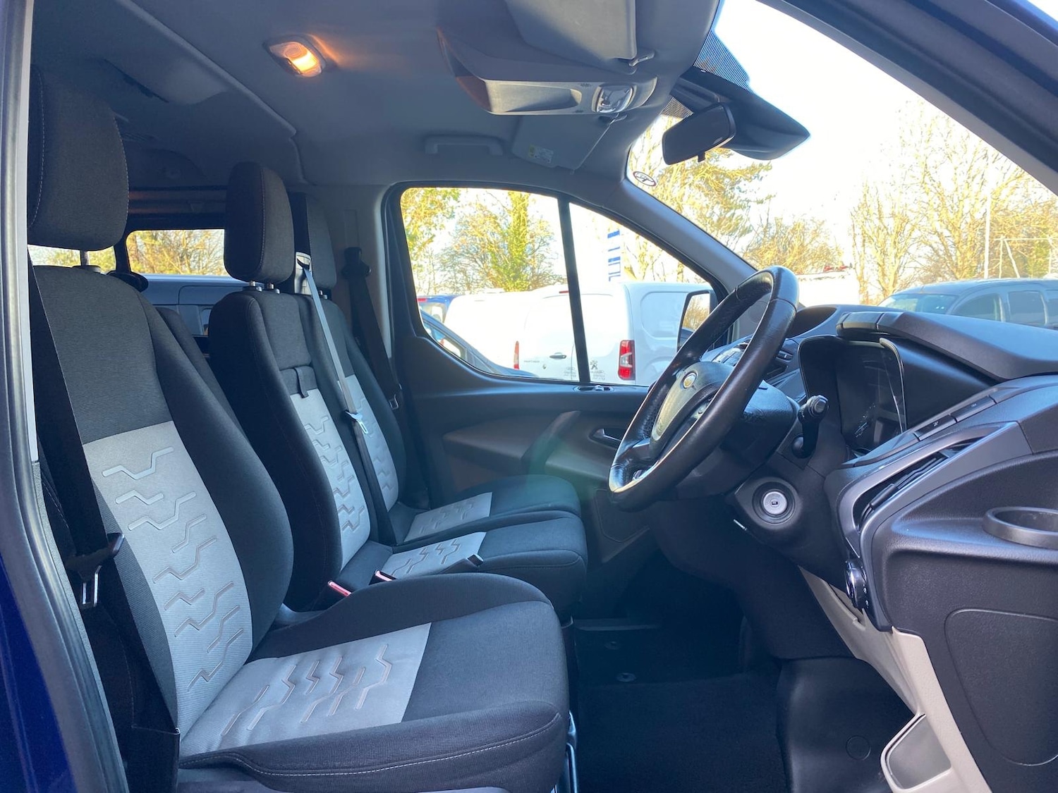 Used Ford Tourneo Custom 2017 for sale - 77273964: Photo 26