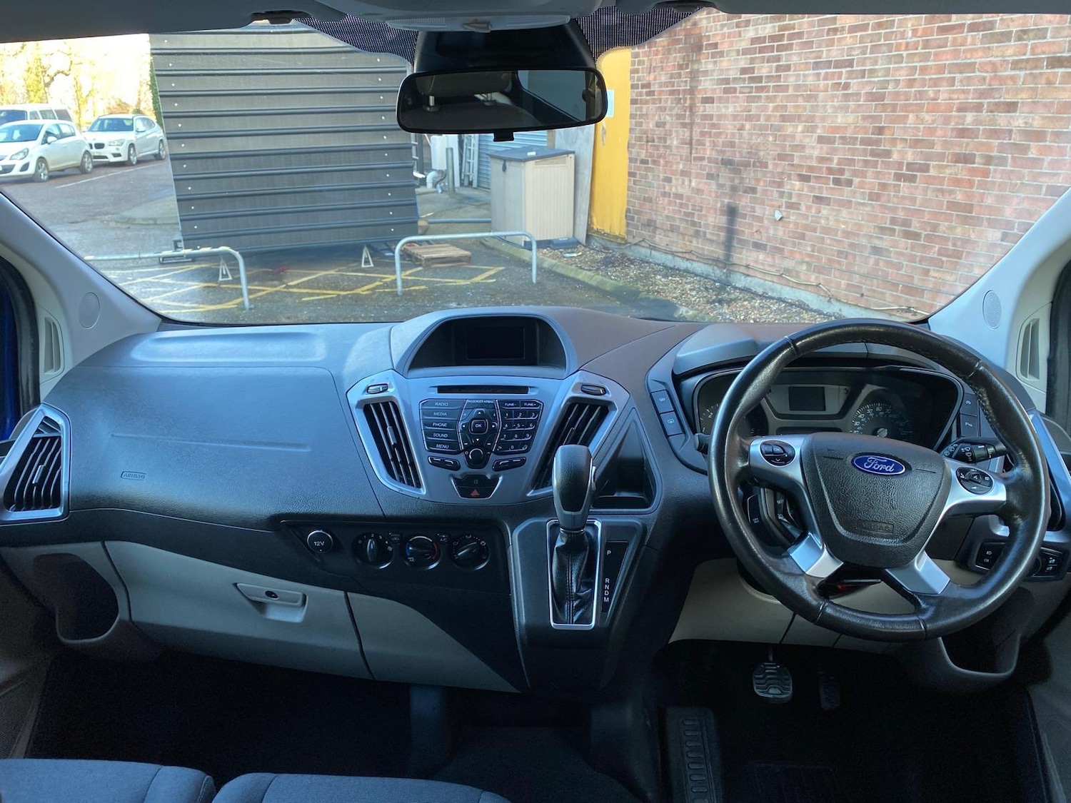 Used Ford Tourneo Custom 2017 for sale - 77273964: Photo 28