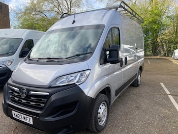 Used Vauxhall Movano 2023 for sale - 78456061: Photo