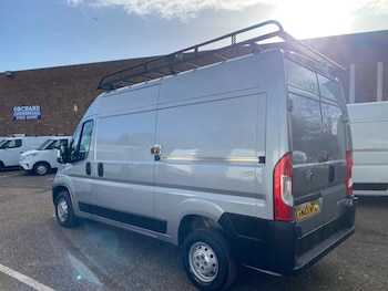 Used Vauxhall Movano 2023 for sale - 78456061: Photo