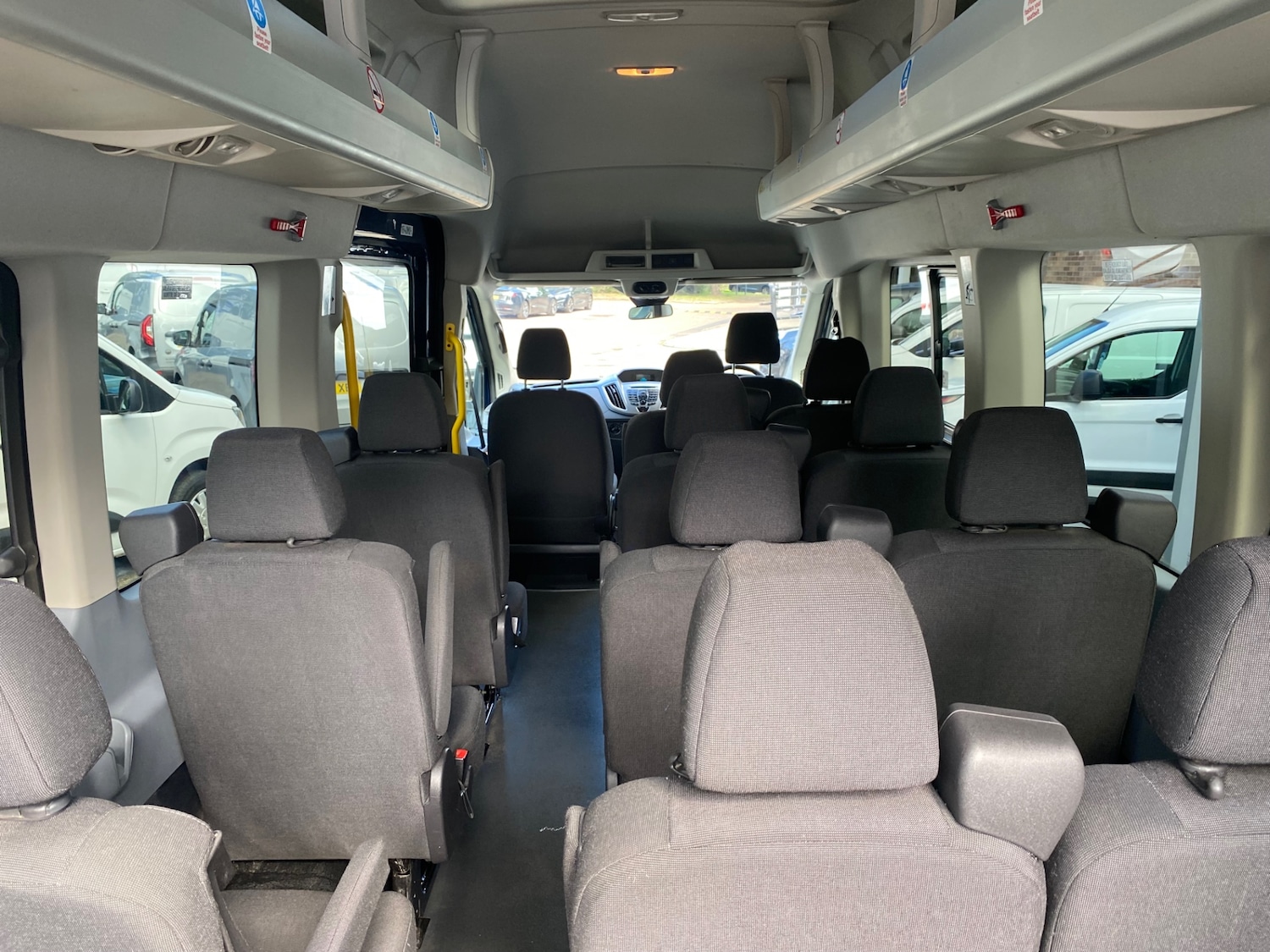 Vehicle 14