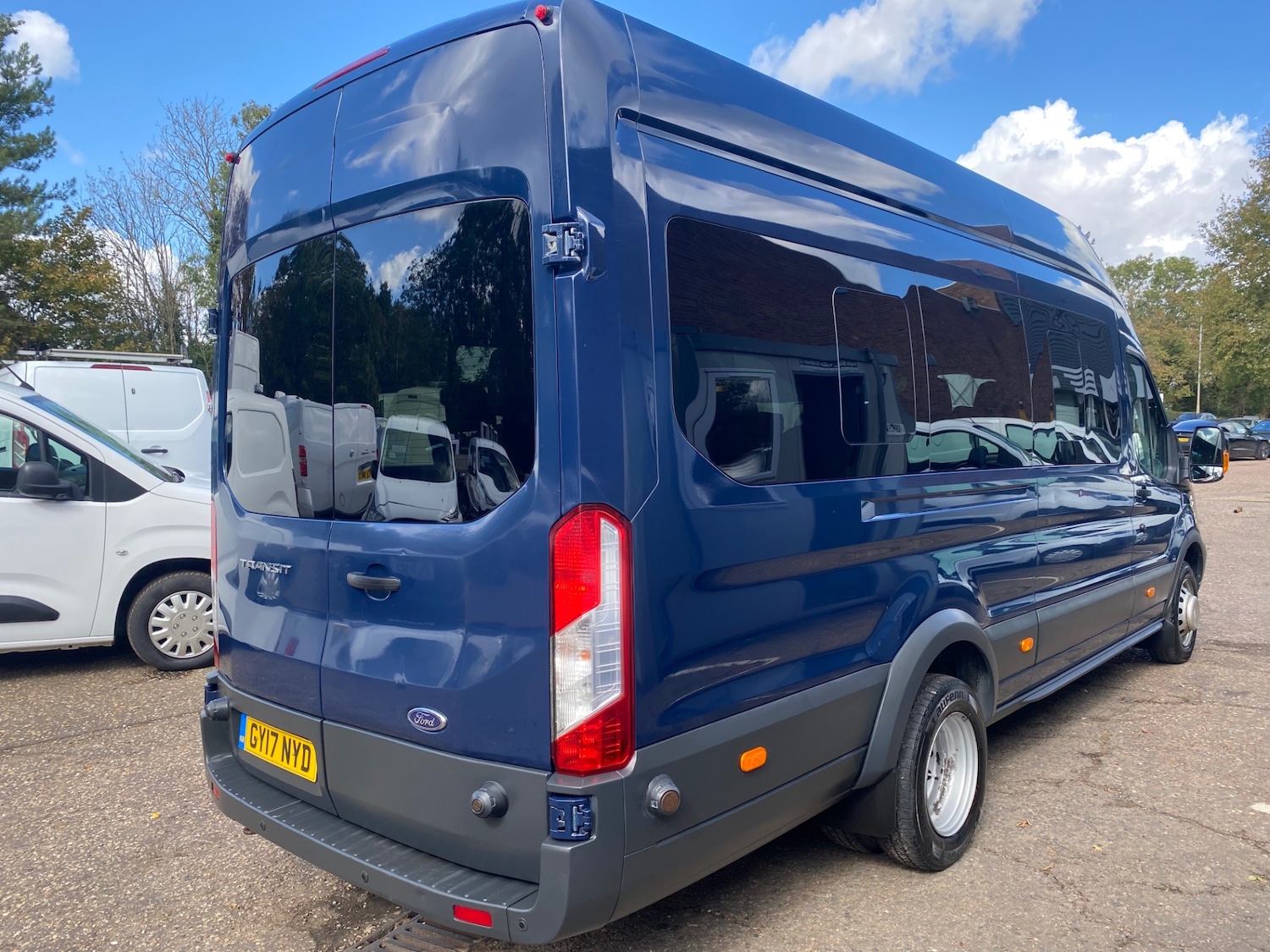 Vehicle 18