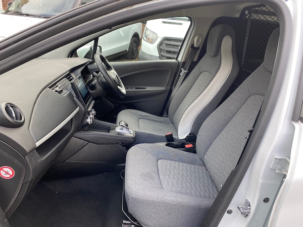 Used Renault Zoe 2022 for sale - 76252804: Photo 11