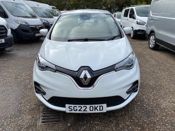 Used Renault Zoe 2022 for sale - 76252804: Photo 12
