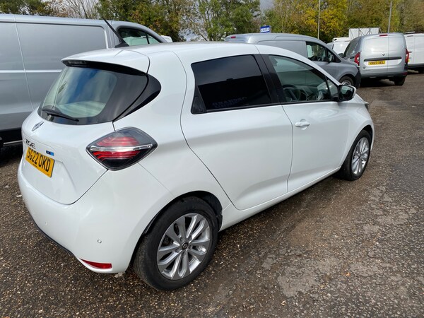 Used Renault Zoe 2022 for sale - 76252804: Photo 15