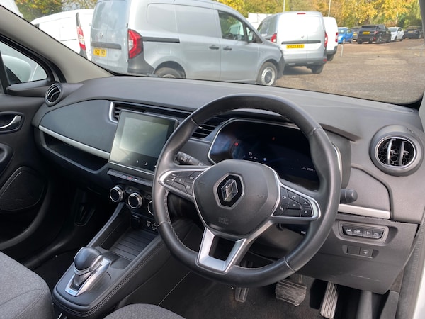 Used Renault Zoe 2022 for sale - 76252804: Photo 3