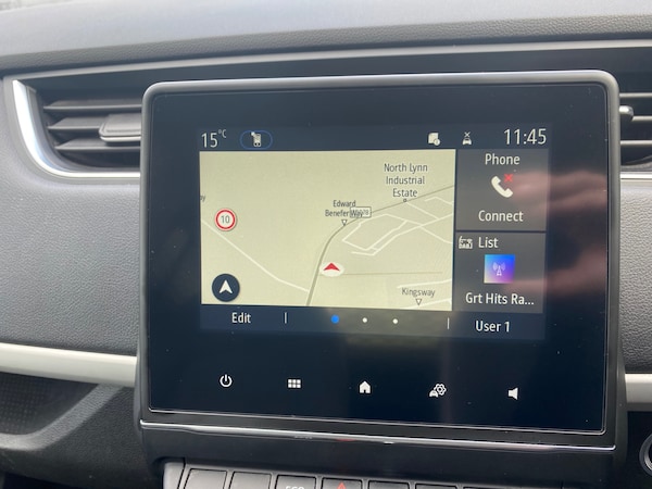 Used Renault Zoe 2022 for sale - 76252804: Photo 6