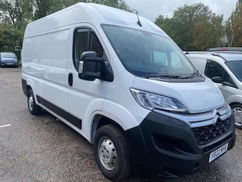 Used Citroen Relay 2022 for sale - 79865514: Photo