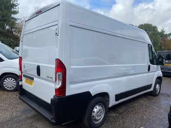 Used Citroen Relay 2022 for sale - 79865514: Photo