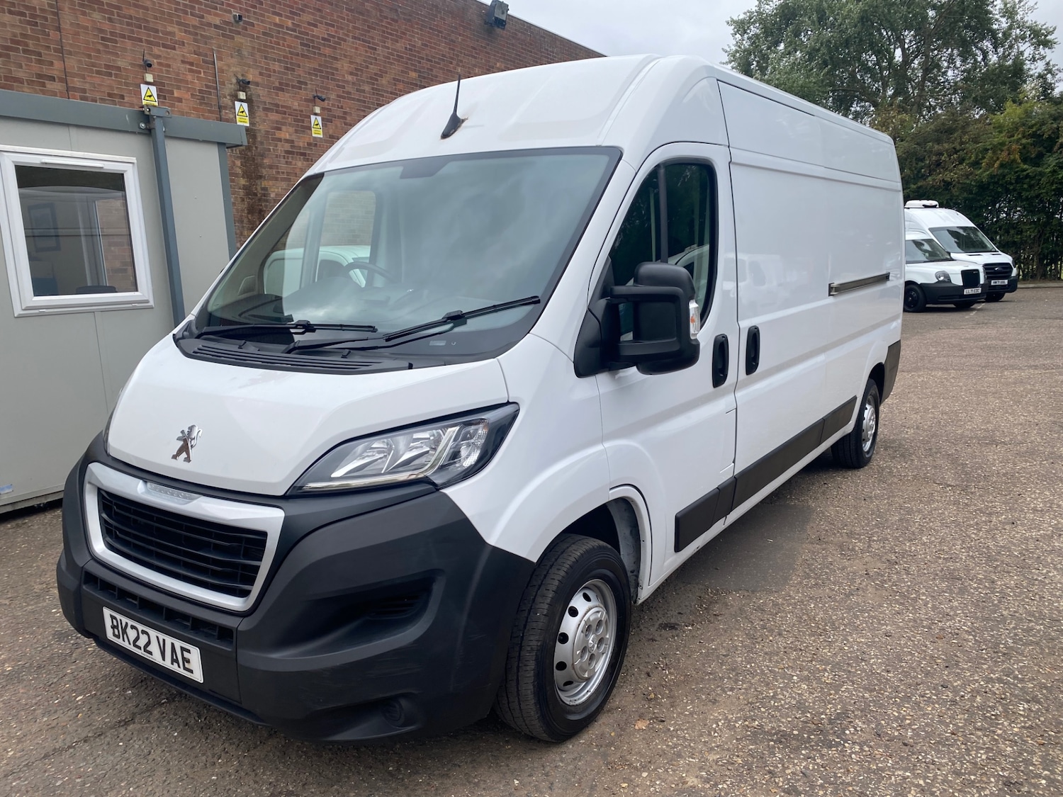 Vehicle 1