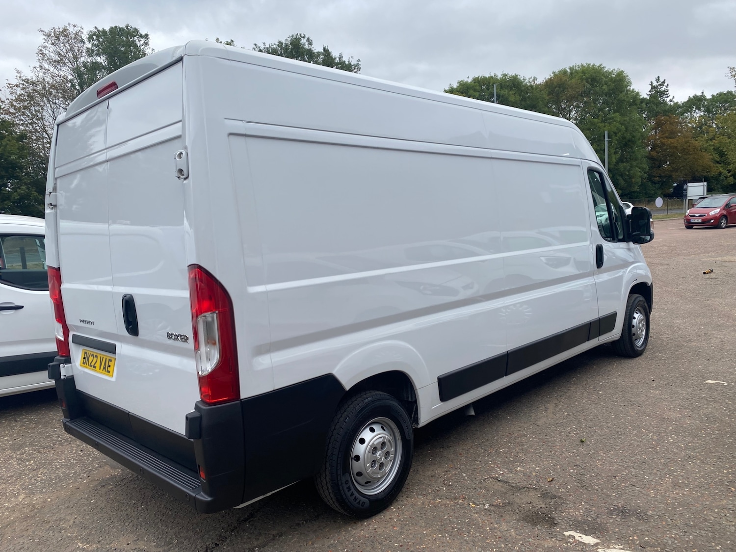 Vehicle 13