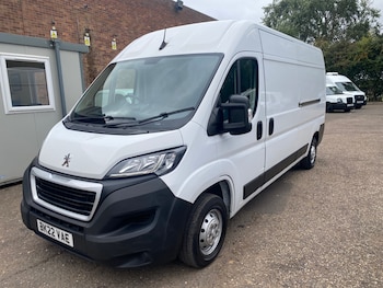 Used Peugeot Boxer 2022 for sale - 75604346: Photo