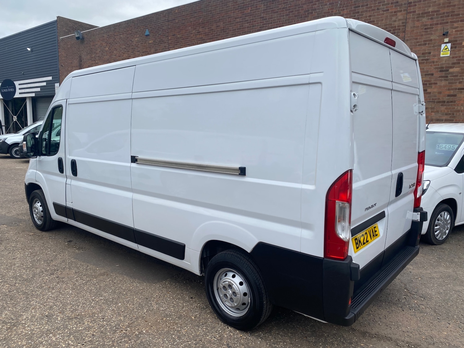 Vehicle 2