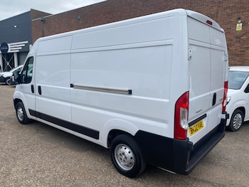 Used Peugeot Boxer 2022 for sale - 75604346: Photo