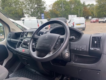 Used Peugeot Boxer 2022 for sale - 75604346: Photo