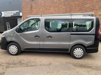Used Vauxhall Vivaro 2017 for sale - 78894331: Photo