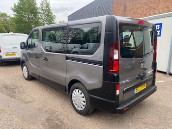 Used Vauxhall Vivaro 2017 for sale - 78894331: Photo