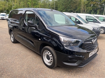 Used Vauxhall Combo 2022 for sale - 75283263: Photo