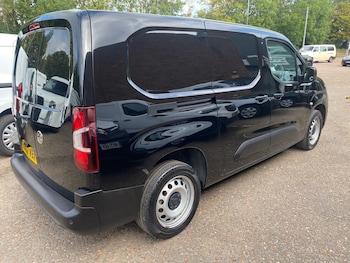 Used Vauxhall Combo 2022 for sale - 75283263: Photo