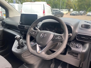 Used Vauxhall Combo 2022 for sale - 75283263: Photo