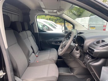 Used Vauxhall Combo 2022 for sale - 75283263: Photo
