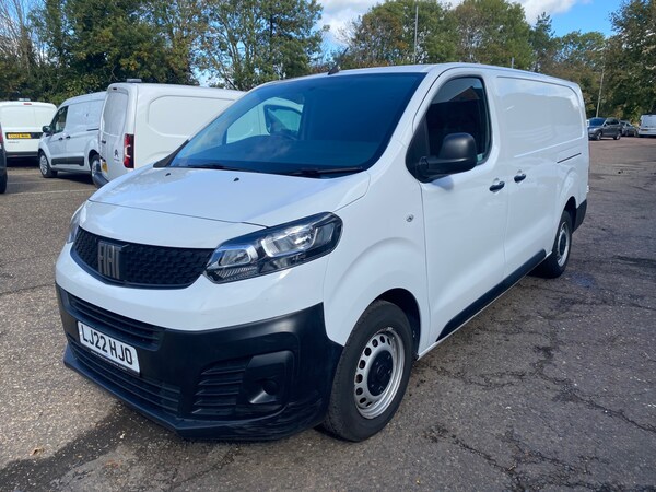 Used Fiat Scudo 2022 for sale - 75283282: Photo 12