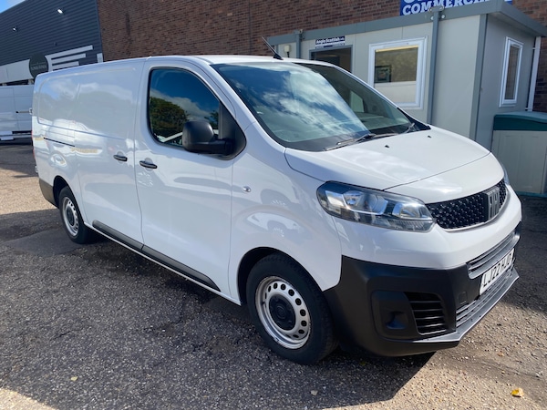 Used Fiat Scudo 2022 for sale - 75283282: Photo 1