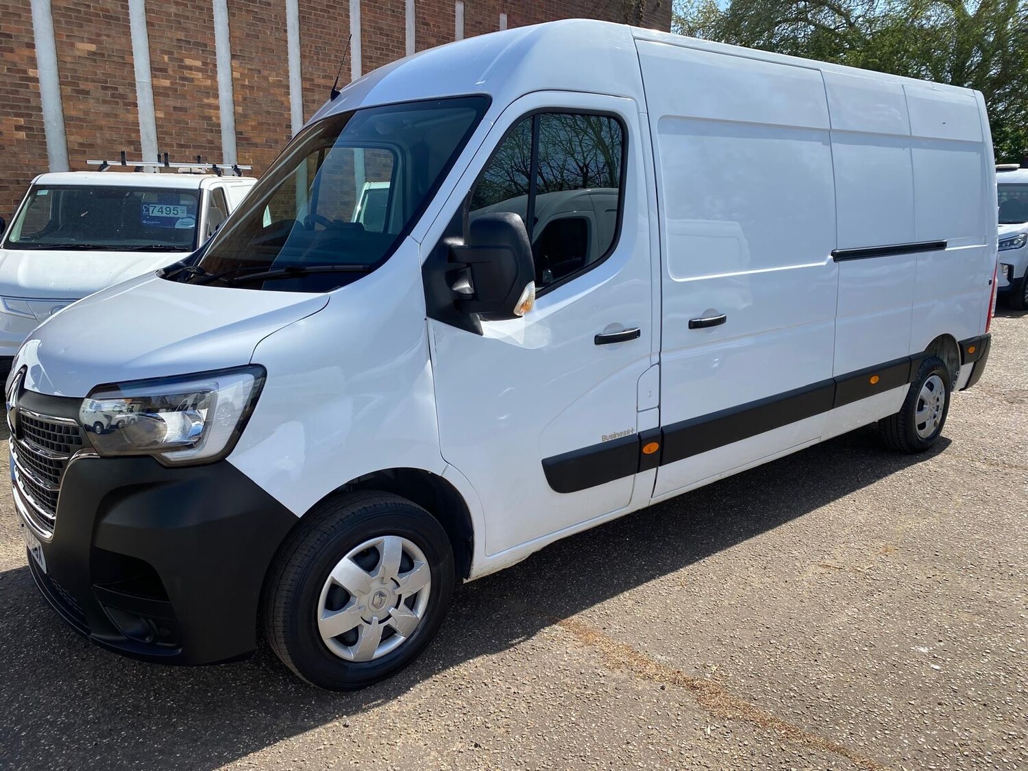 Used Renault Master 2023 for sale - 78210008: Photo 13