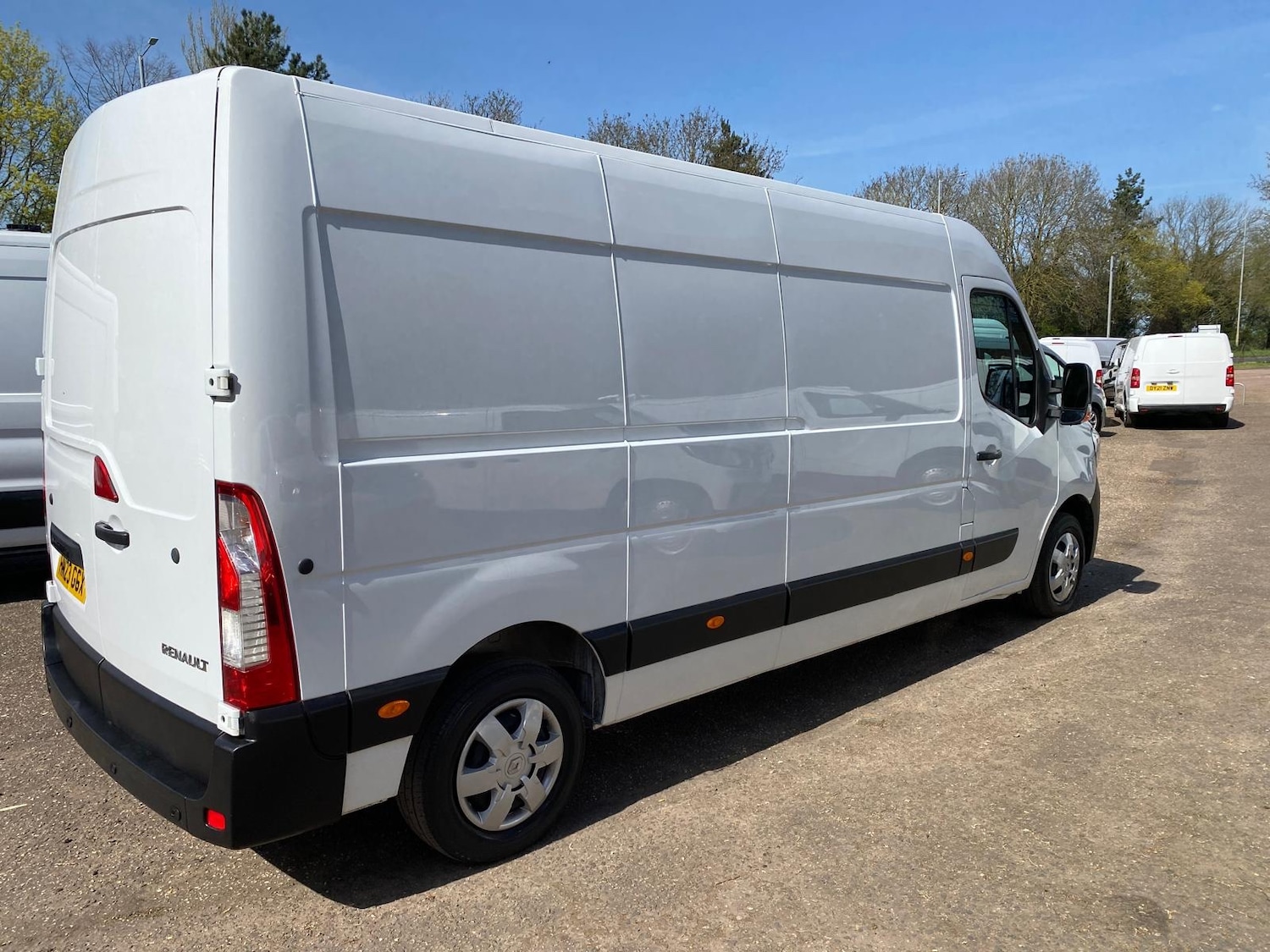 Used Renault Master 2023 for sale - 78210008: Photo 2