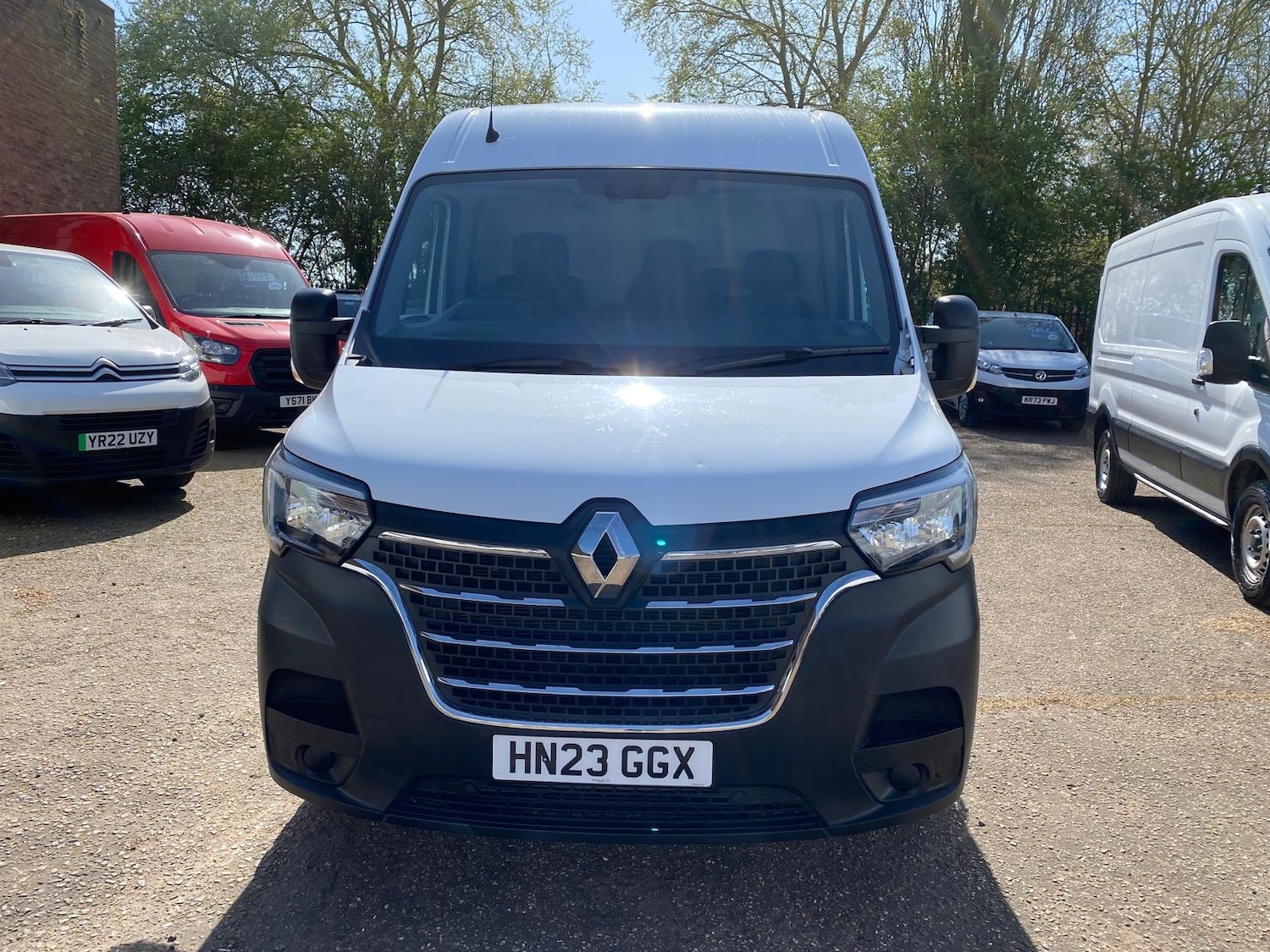 Used Renault Master 2023 for sale - 78210008: Photo 8