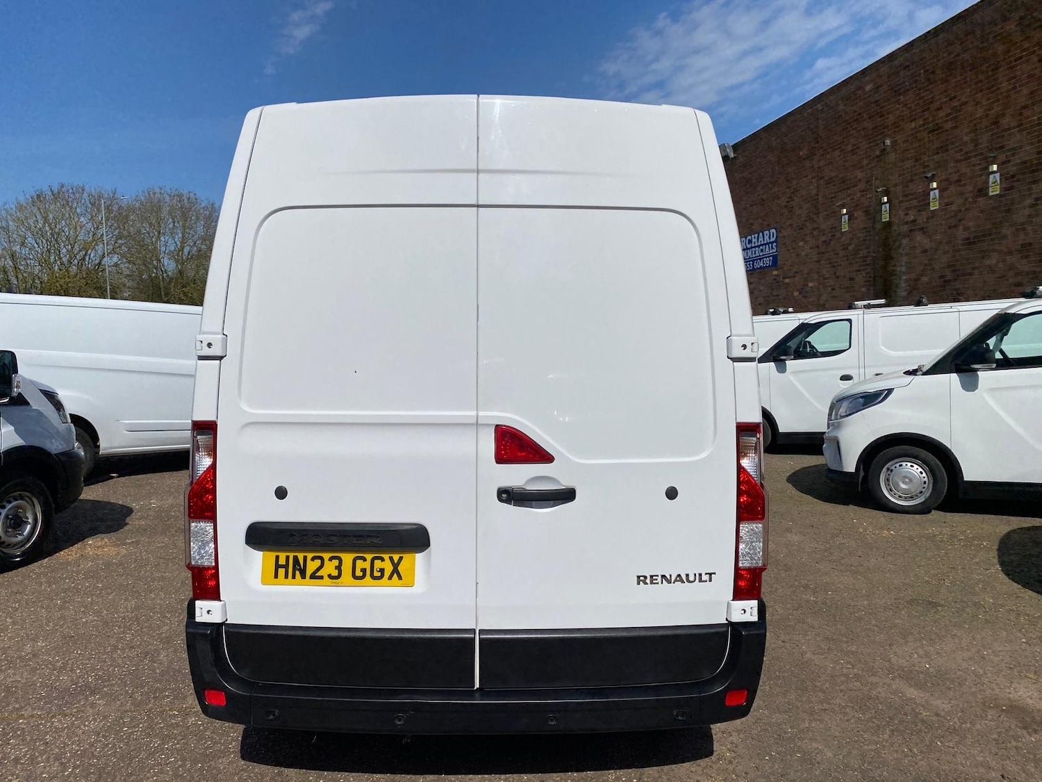 Used Renault Master 2023 for sale - 78210008: Photo 9