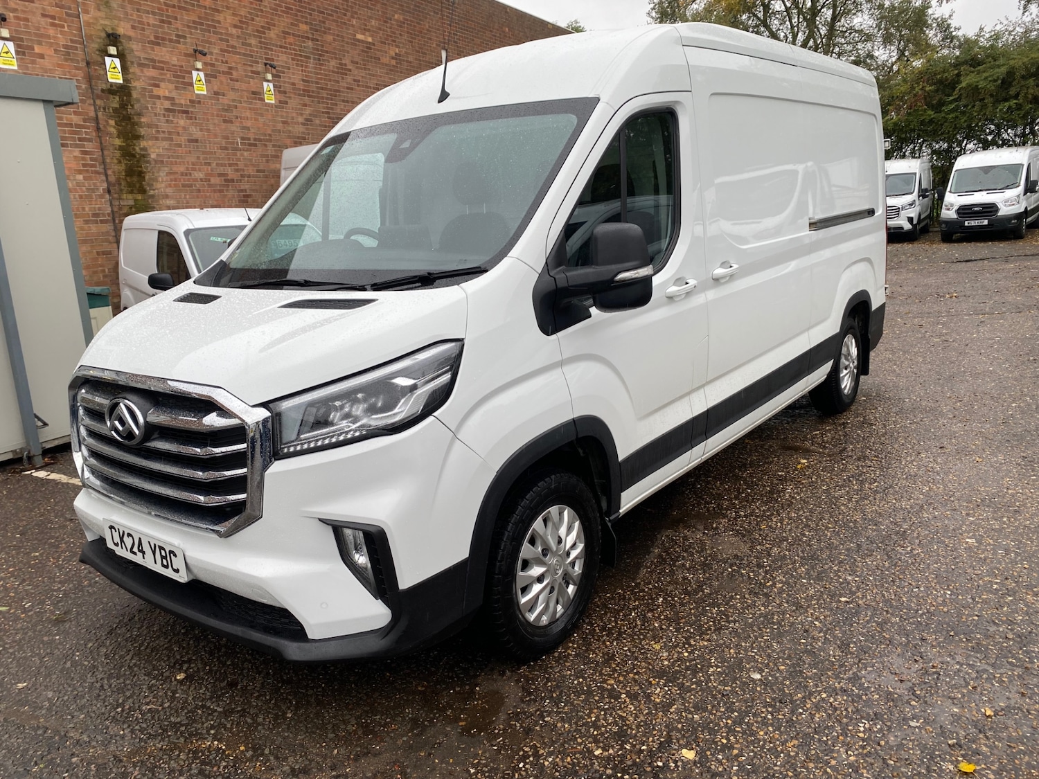 Used Maxus Deliver 9 2024 for sale - 76157105: Photo 1