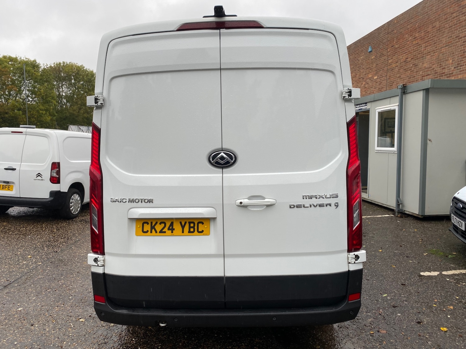 Used Maxus Deliver 9 2024 for sale - 76157105: Photo 10