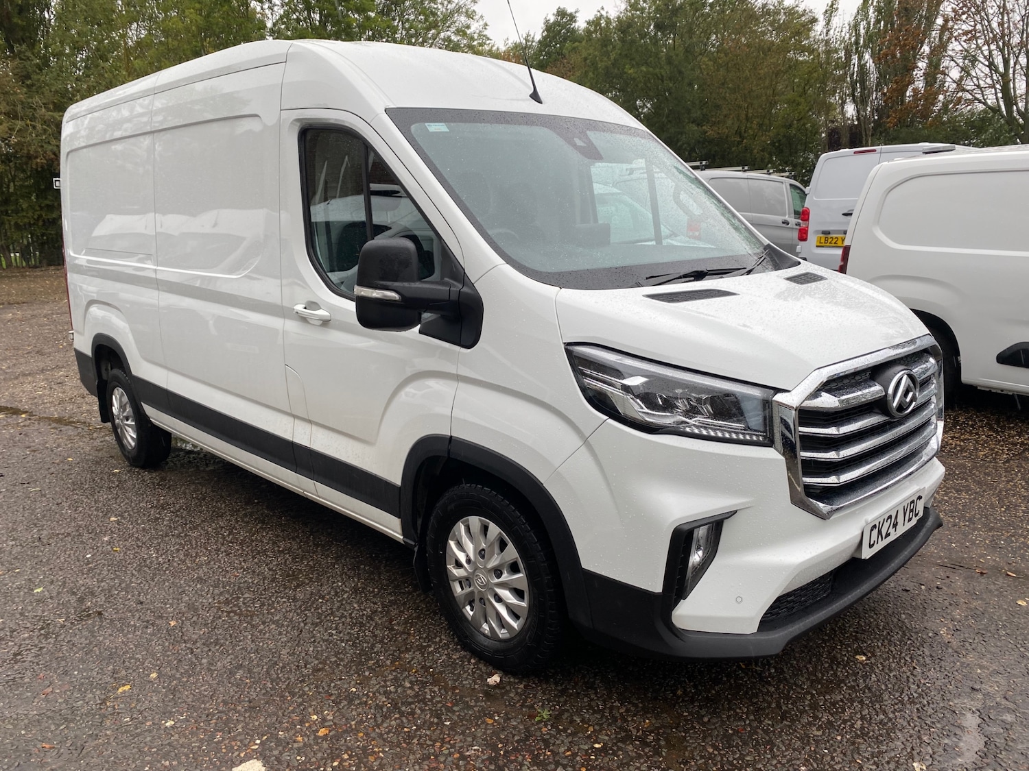 Used Maxus Deliver 9 2024 for sale - 76157105: Photo 11