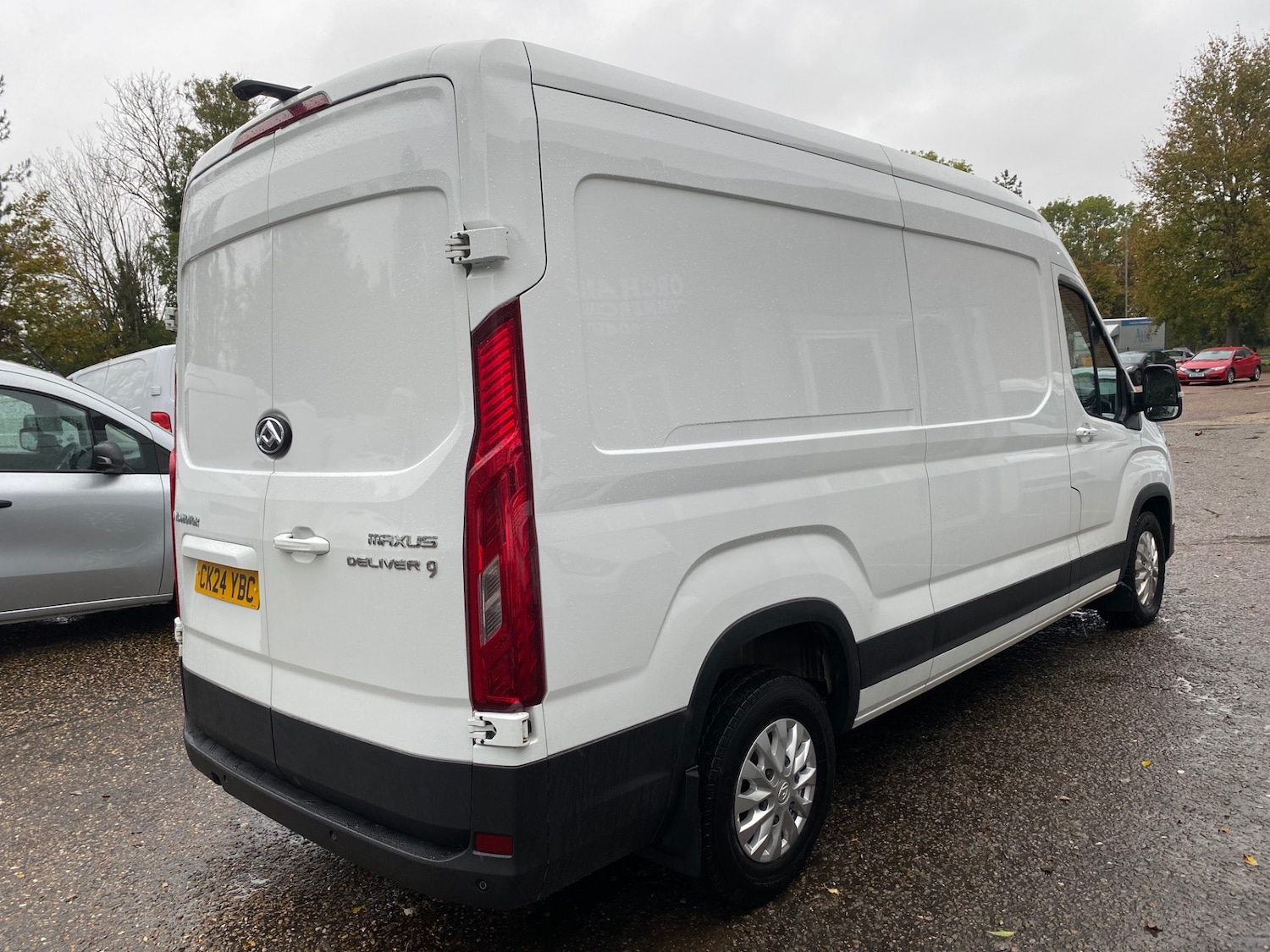 Used Maxus Deliver 9 2024 for sale - 76157105: Photo 12