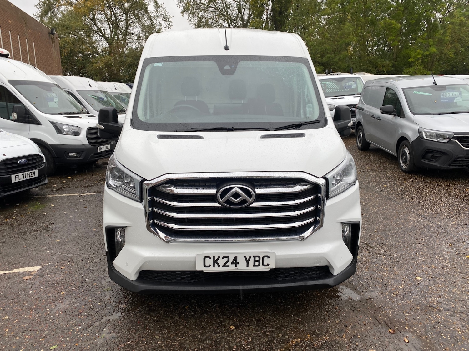 Used Maxus Deliver 9 2024 for sale - 76157105: Photo 9