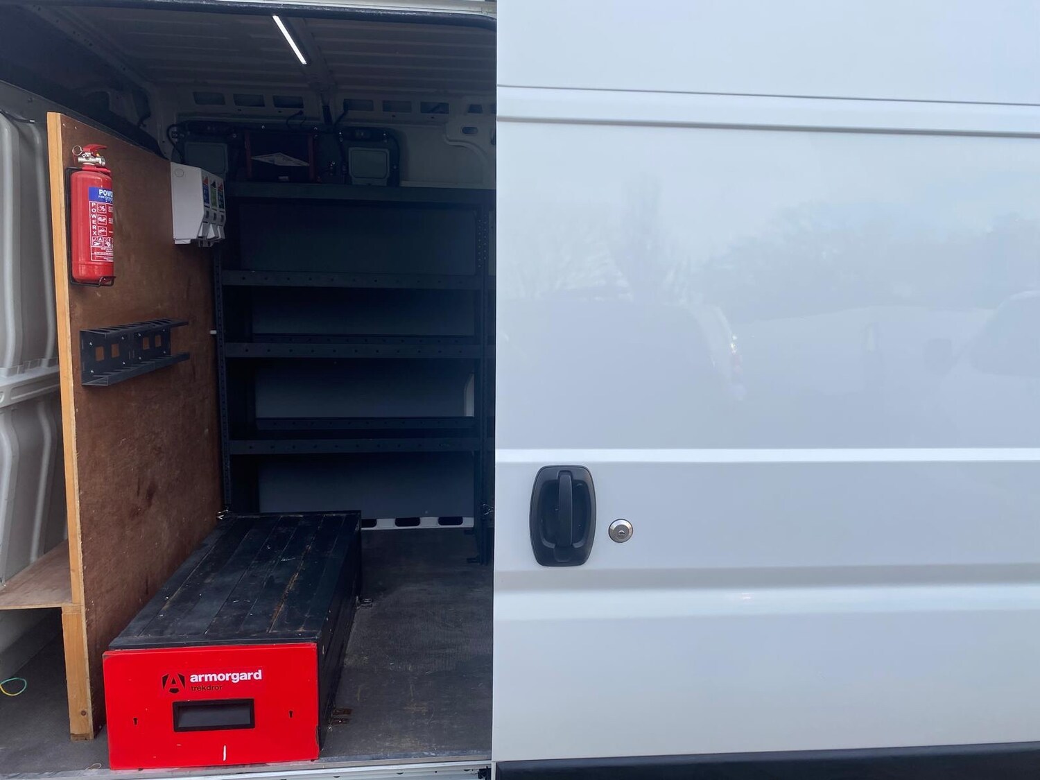 Used Citroen Relay 2020 for sale - 76859982: Photo 13