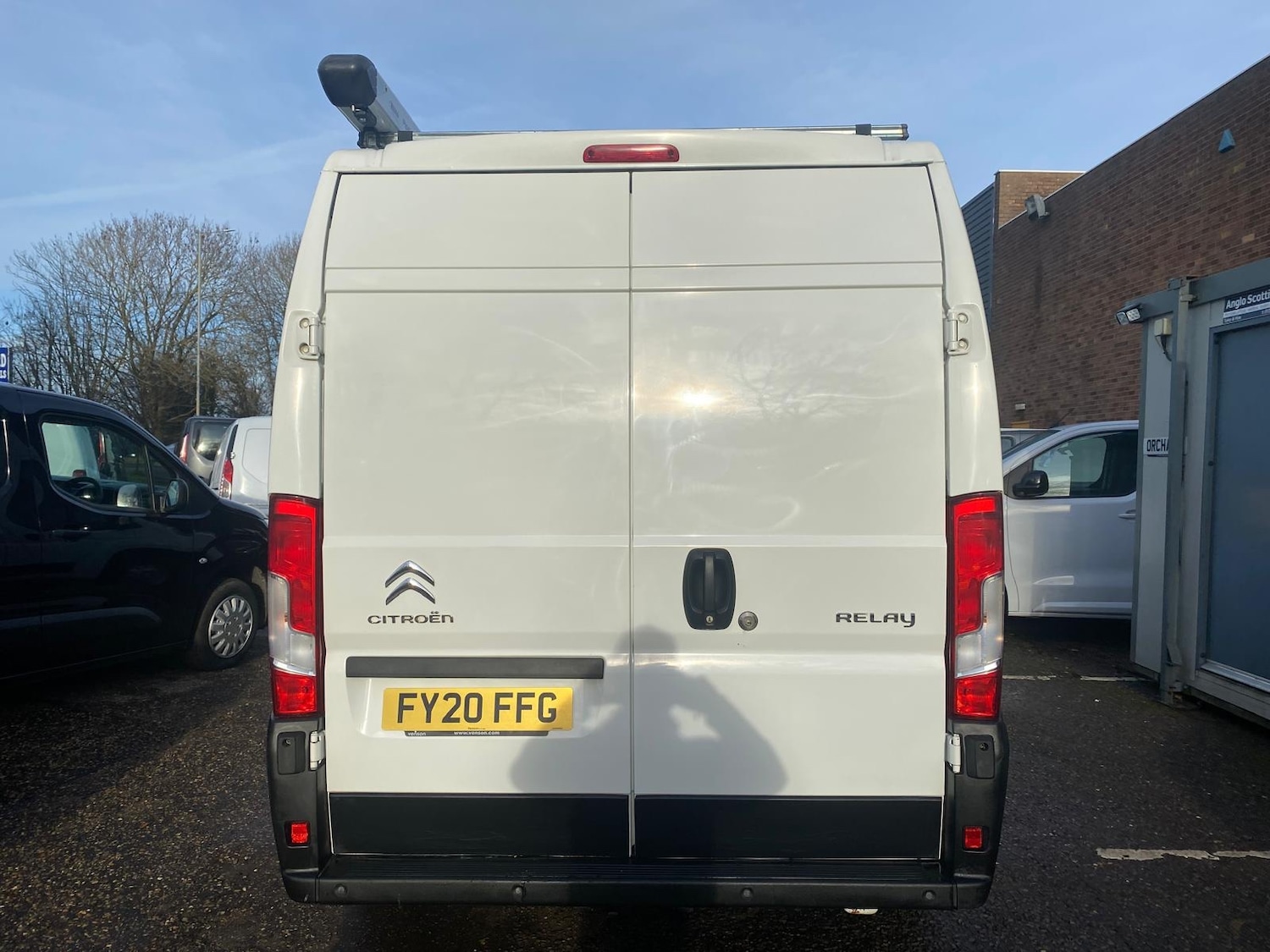 Used Citroen Relay 2020 for sale - 76859982: Photo 16