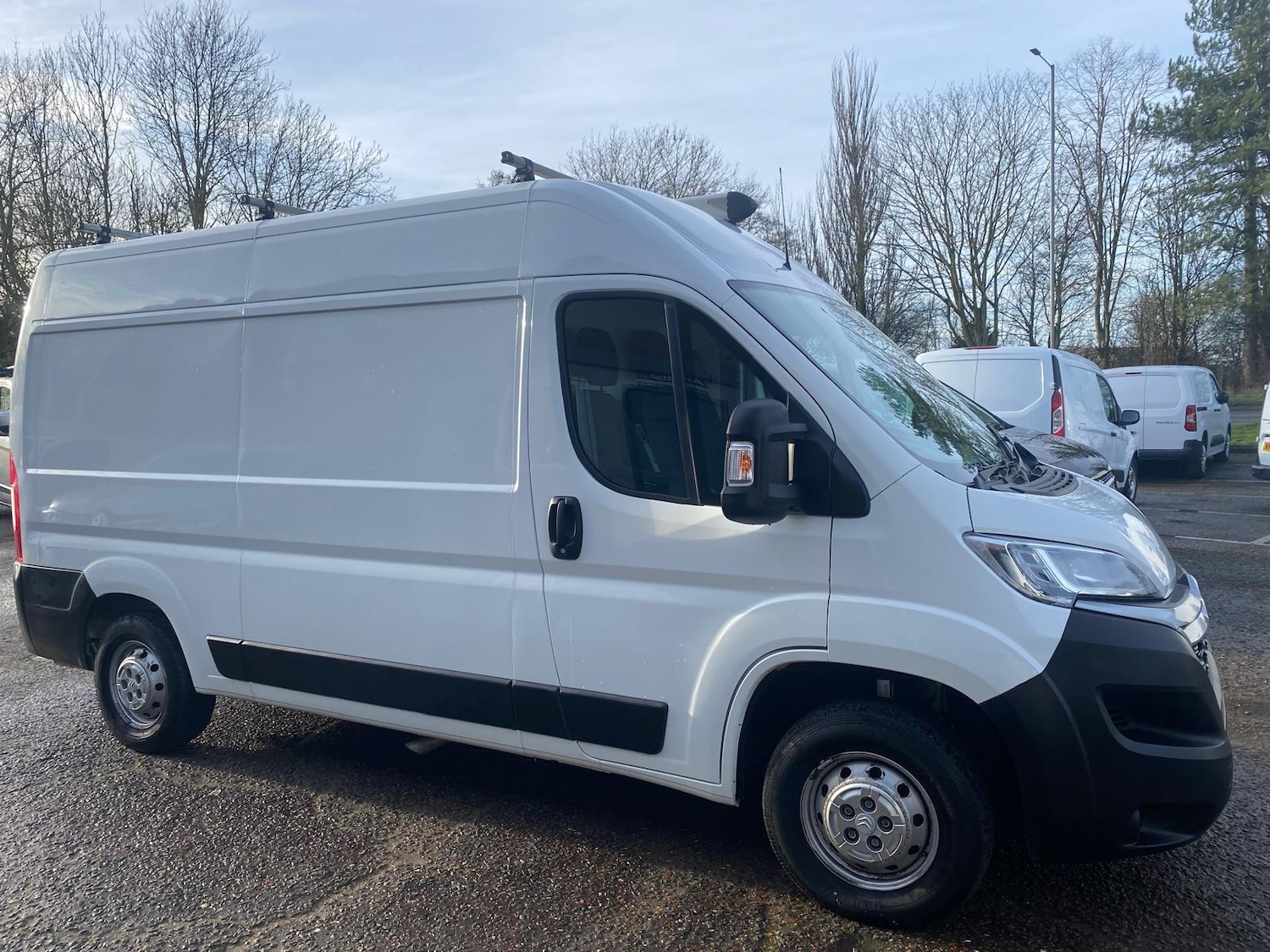 Used Citroen Relay 2020 for sale - 76859982: Photo 17