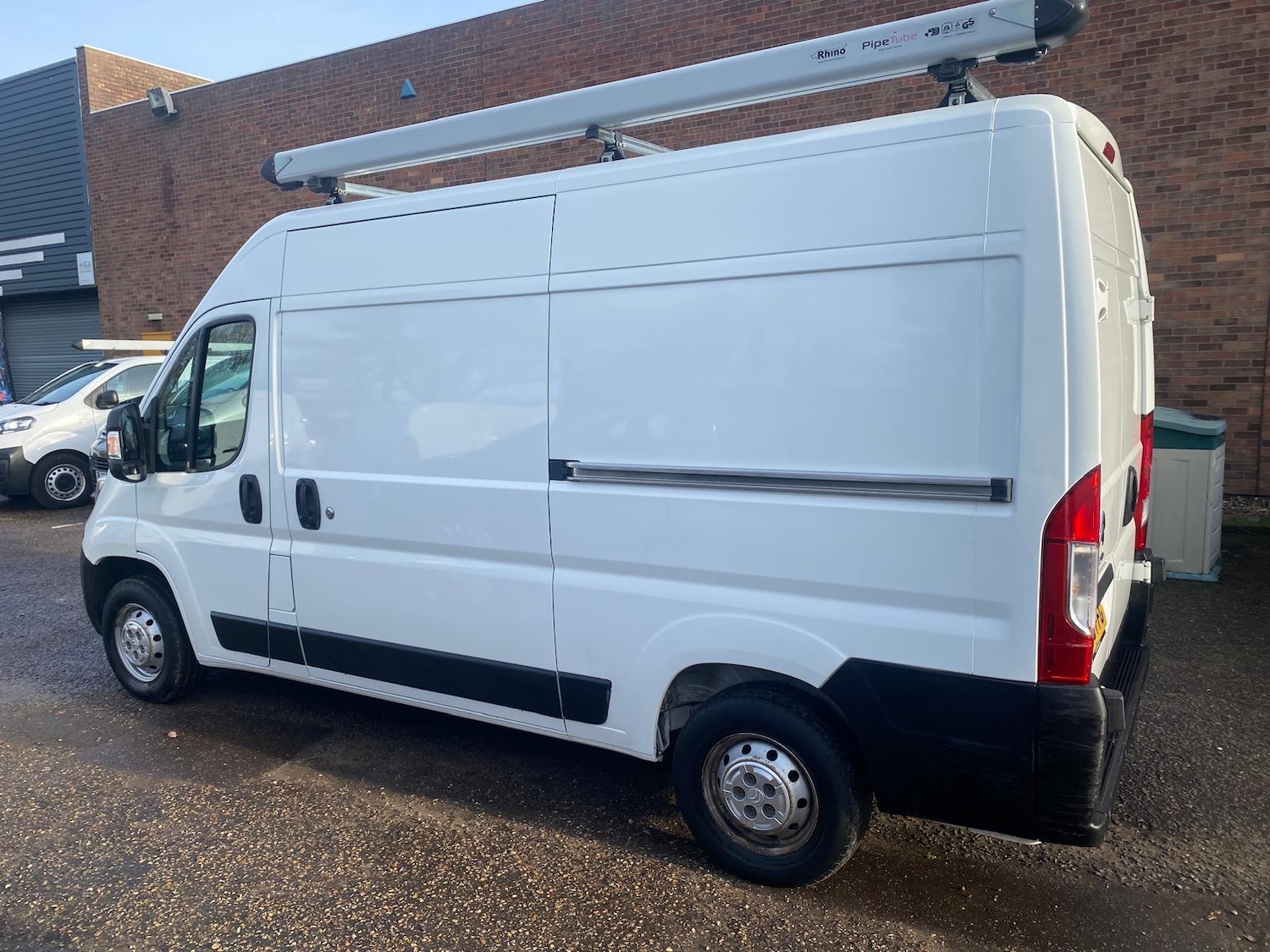 Used Citroen Relay 2020 for sale - 76859982: Photo 2