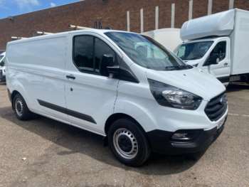 Used Ford Transit Custom 2021 for sale - 74846816: Photo