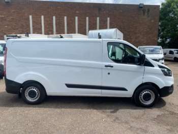Used Ford Transit Custom 2021 for sale - 74846816: Photo