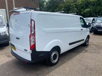 Used Ford Transit Custom 2021 for sale - 74846816: Photo