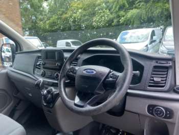 Used Ford Transit Custom 2021 for sale - 74846816: Photo