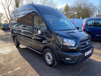 Used Ford Transit 2020 for sale - 76692220: Photo