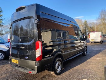 Used Ford Transit 2020 for sale - 76692220: Photo
