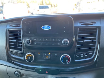 Used Ford Transit 2020 for sale - 76692220: Photo